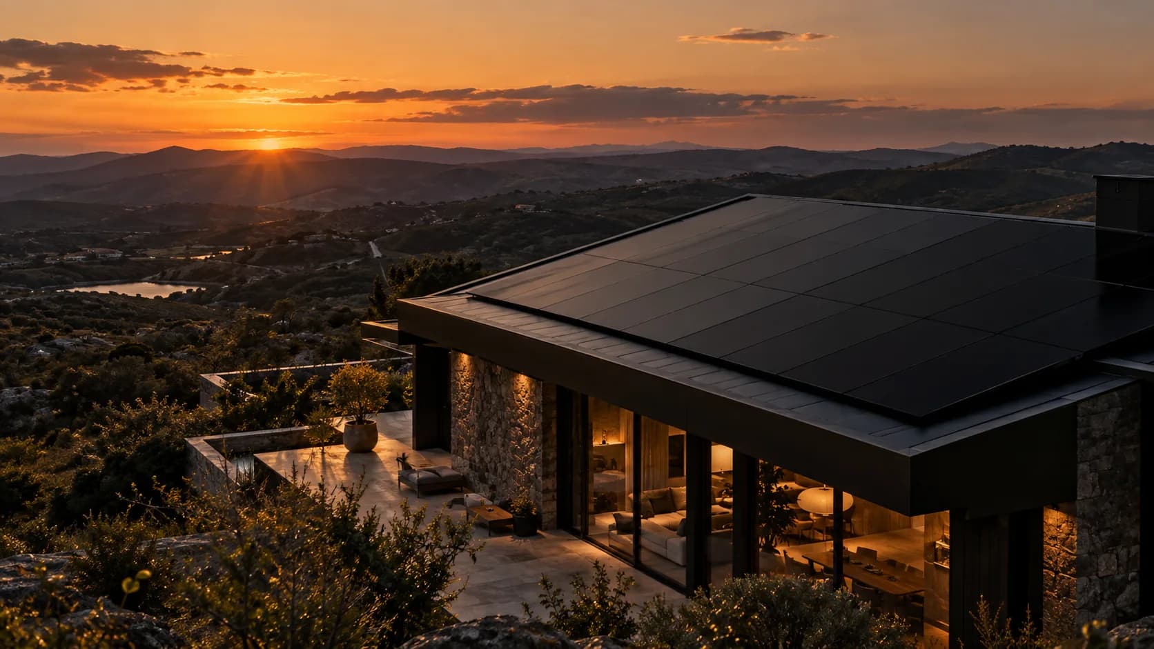 Energía solar residencial en cordoba