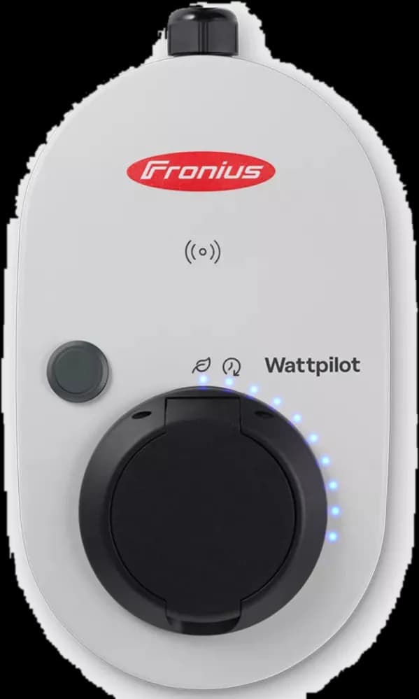 Cargador Fronius Wattpilot