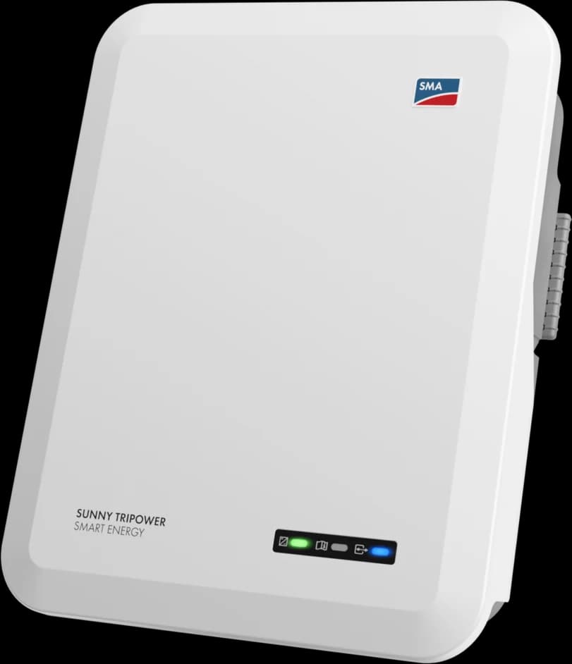 Inversor SMA Sunny Tripower Smart Energy